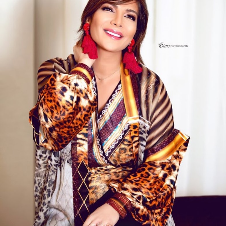 اصالة نصري تطرح ابتهالا بمناسبة المولد النبوي