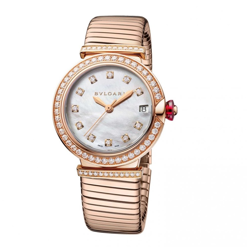 ساعة من كارتييه Cartier