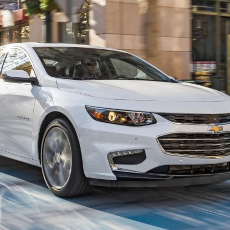 محرك شيفروليه ماليبو 2018