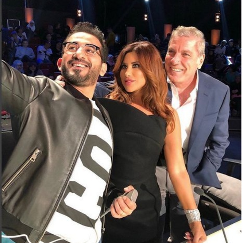 اعضاء لجنة ارب غوت تالنت بالموسم السادس