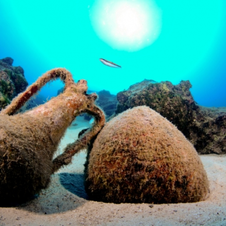 استكشاف متحف موزا MUSA في كانكون