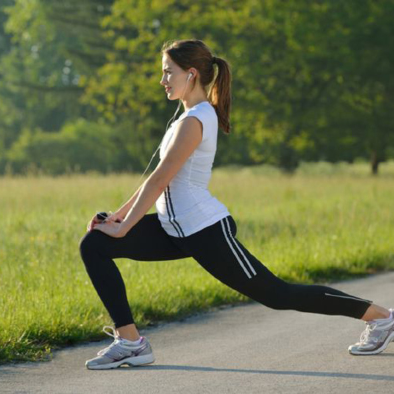 تمارين المؤخرة و الارداف لشد الترهلات و حرق الدهون