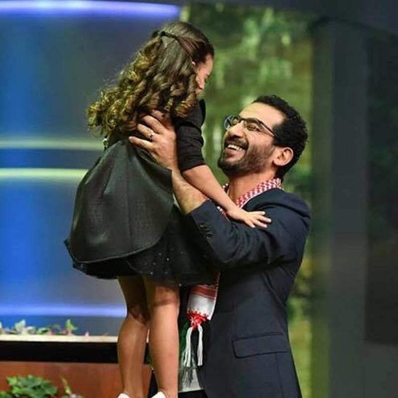 أحمد حلمي "نجوم صغار"