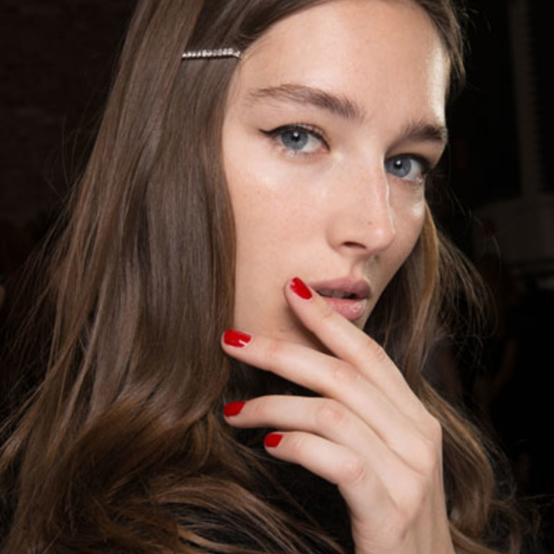 أظافر جريئة وأنيقة لخريف 2018