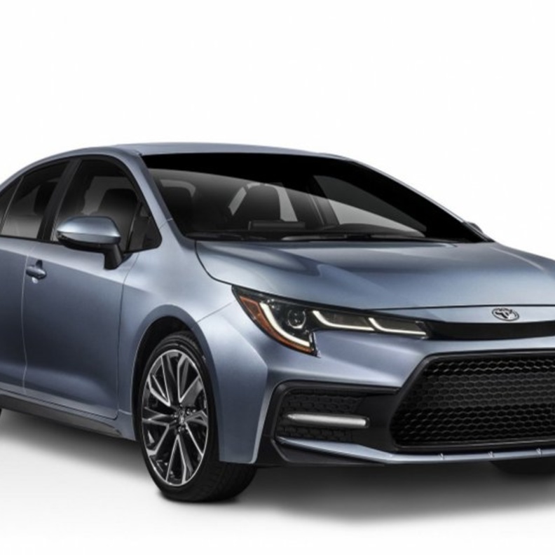 تويوتا كورولا المرتقبة