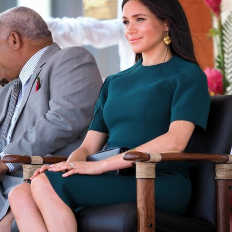 أزمة ضرائب جديدة تواجهها ميغان ماركل بسبب الجنسية الأمريكية