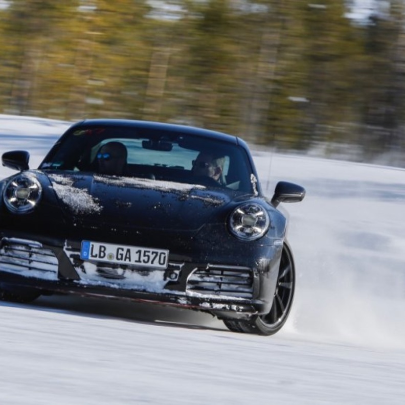 الفئة الثالثة من مازدا