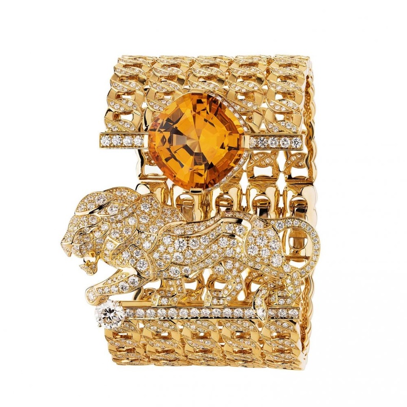 قلادة من بوشرون Boucheron