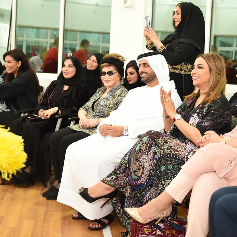 مركز راشد لأصحاب الهمم يكرم كوكبة من الإعلاميين خلال احتفاليته "زايد .. الصحافة والإعلام"