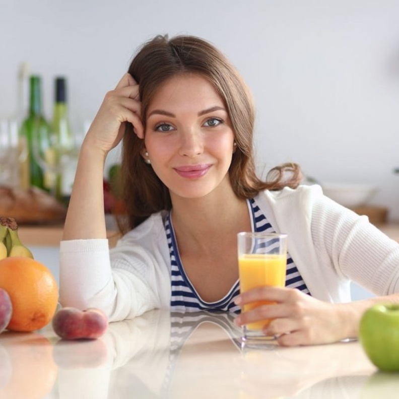 رجيم الزبادي والبرتقال لانقاص الوزن