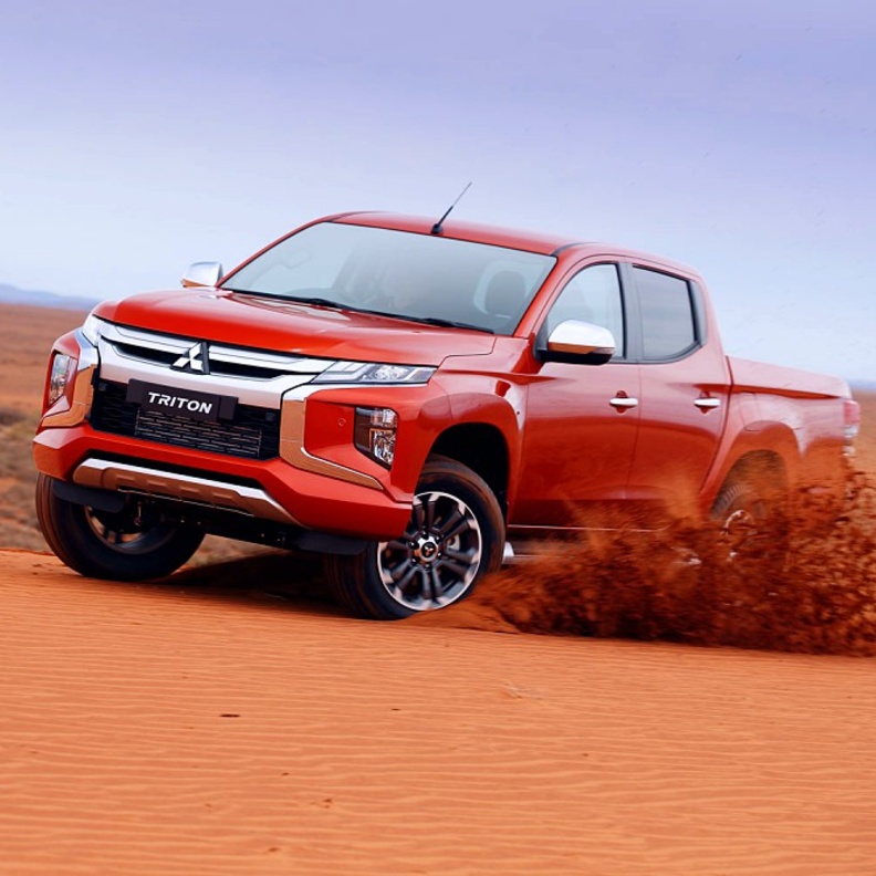 مواصفات ميتسوبيشي L200 2019