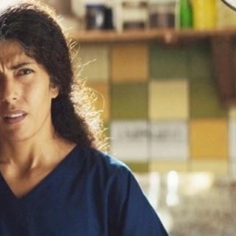 شيماء الطيب بطلة فيلم عمرة والعرس الثاني