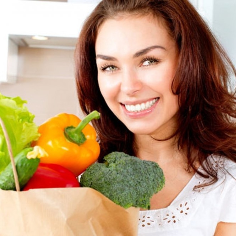 التغذية السليمة تقي من سوء التغذية