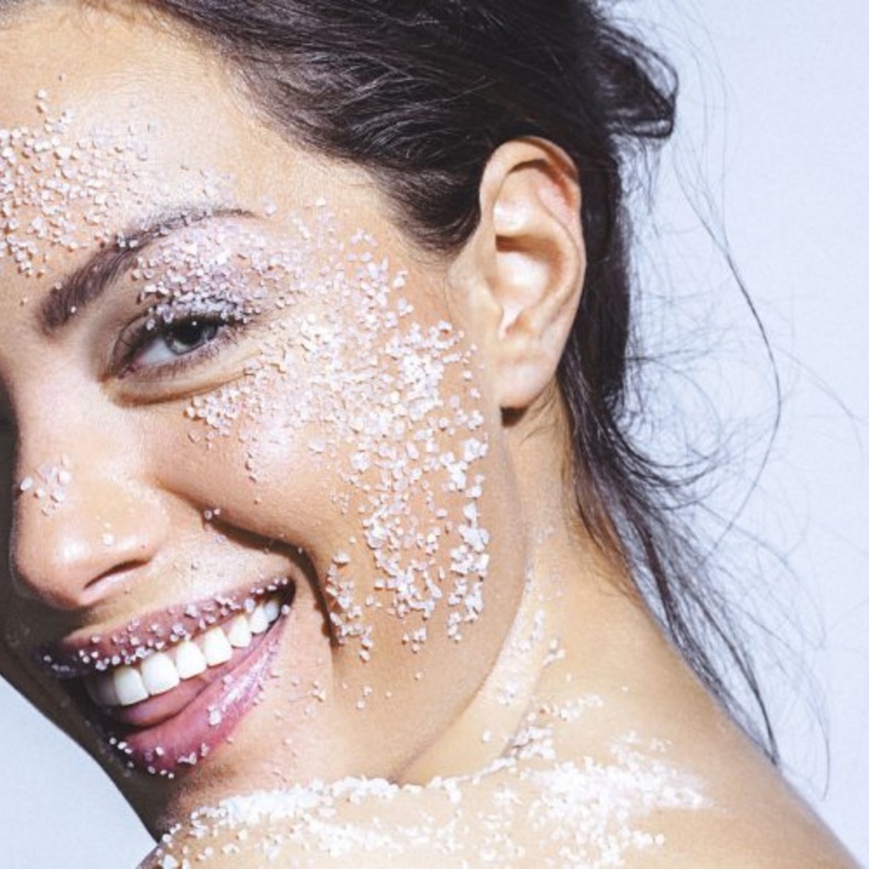 قد يكون مقشر السكر هو الأكثر استخداماً