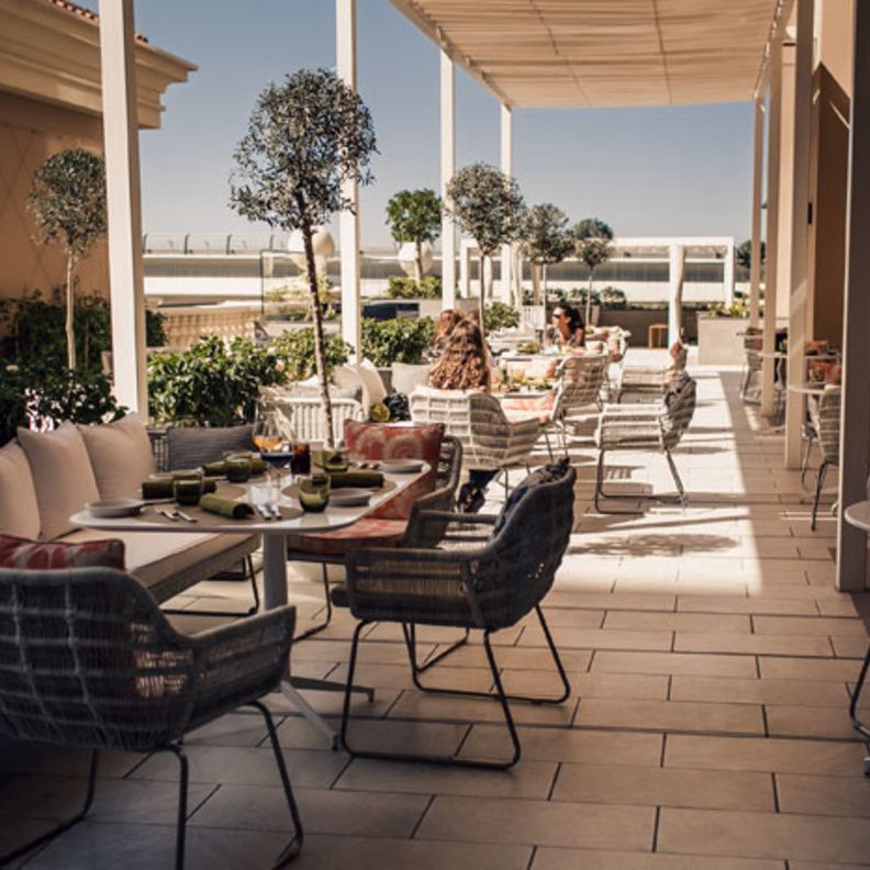 مهرجان الطبخ الخليجي في مطعم أوليا