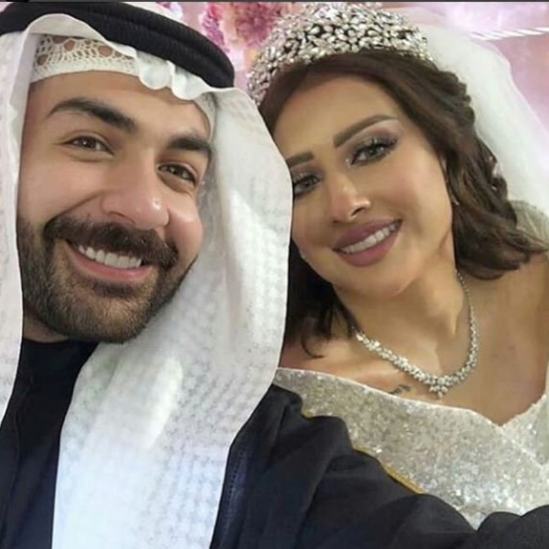 فرح الهادي وعقيل الرئيسي