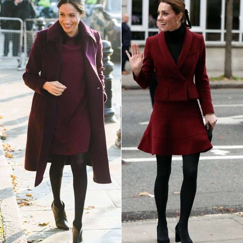 ميغان زارت جمعية خيرية تُعدّ معها كتاباً للطهو