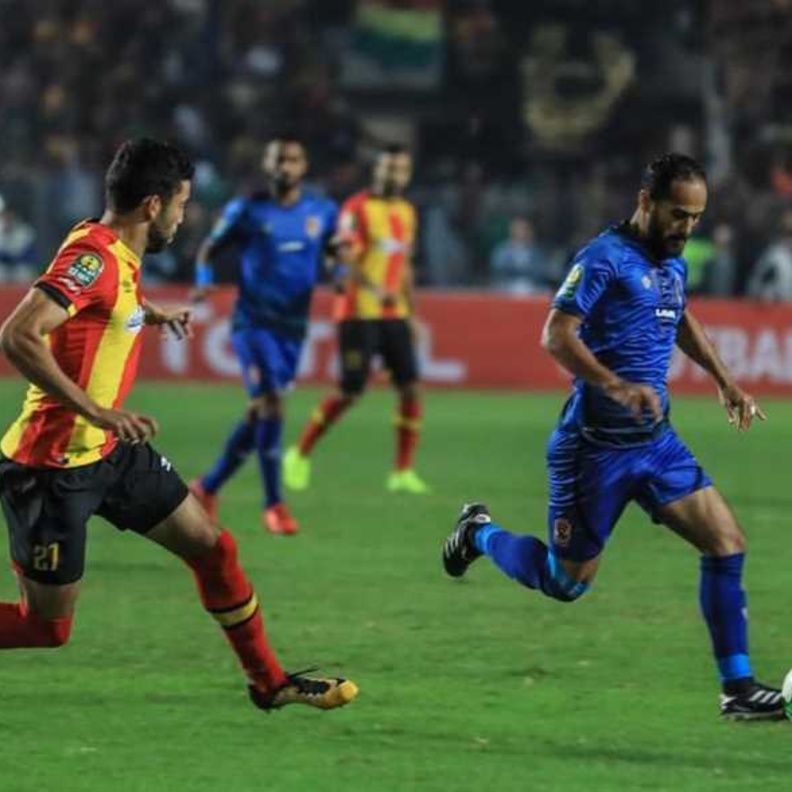  استبعاد إعادة مباراة الترجي والأهلي