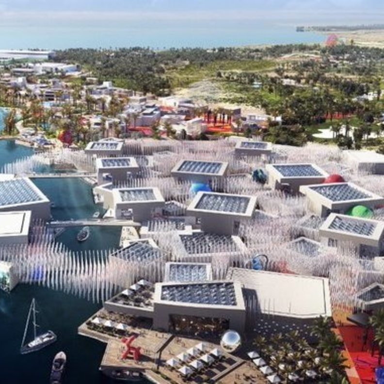  مشروع أمالا العملاق أول وجهة عالمية بقطاع السياحة الفاخرة