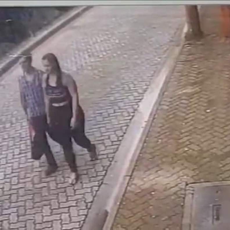 انتشار فيديو الحادث على الإنترنت