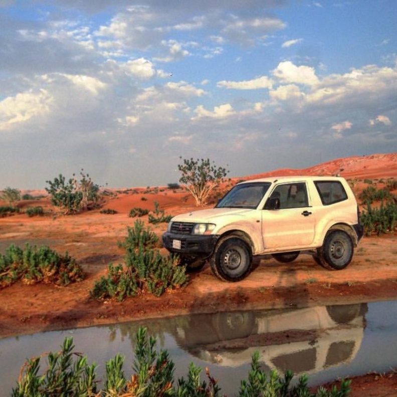 مع أجواء الأمطار الرائعة هيئة الغذاء والدواء تقدم نصائحها للرحلات البرية