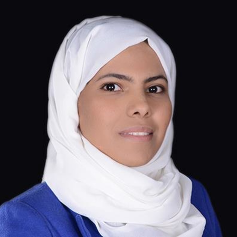 السعوديات اللاتي قدمن مشروع Lab On Click