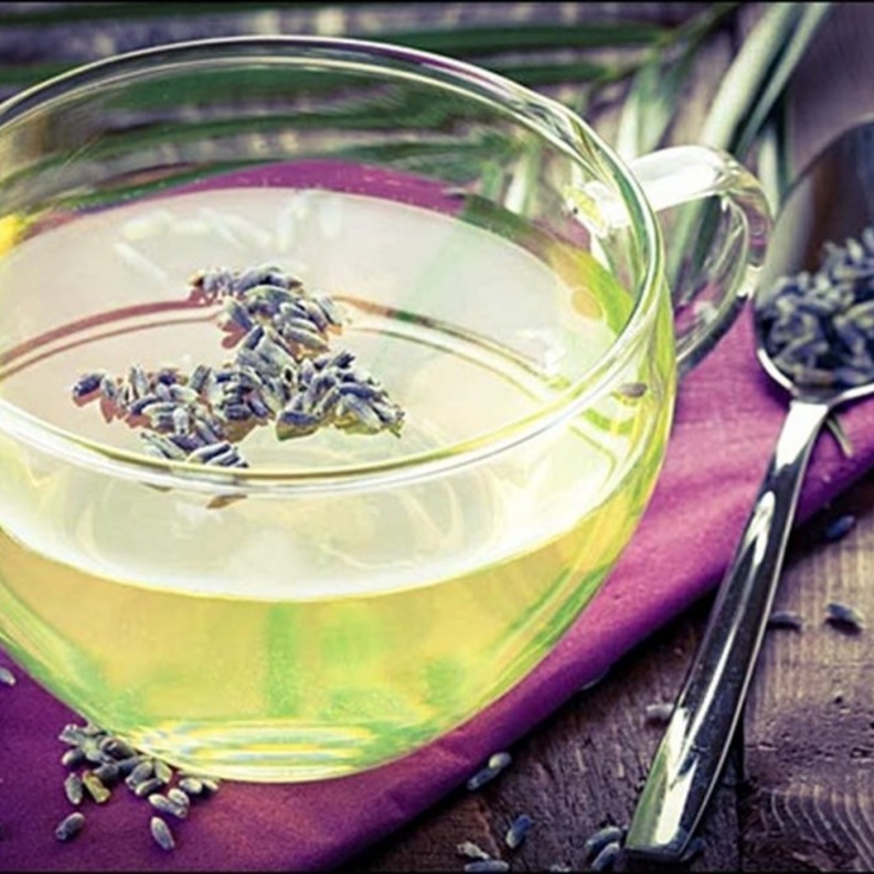 مشروب اللافندر يقي من الارتجاع المريئي