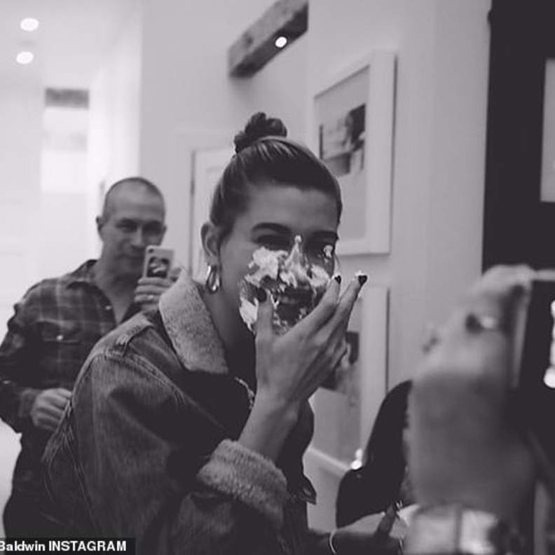 هايلي بالدوين