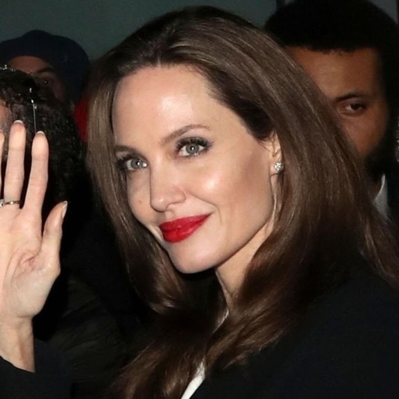 أنجلينا جولي