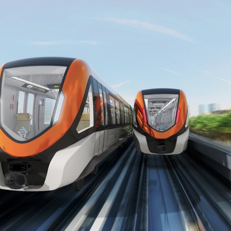 هيئة النقل توضح حقوق المسافرين بالقطارات في مدن المملكة