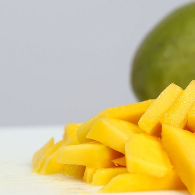 المانجو من الفواكه اللذيذة القادرة على انقاص الوزن 