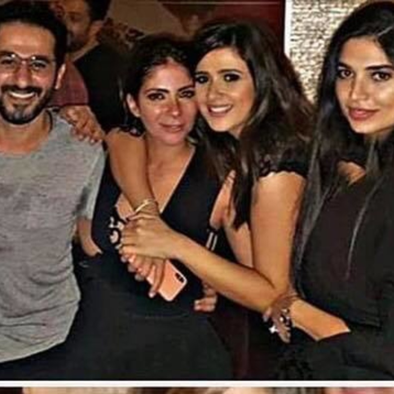 عيد ميلاد منى زكي