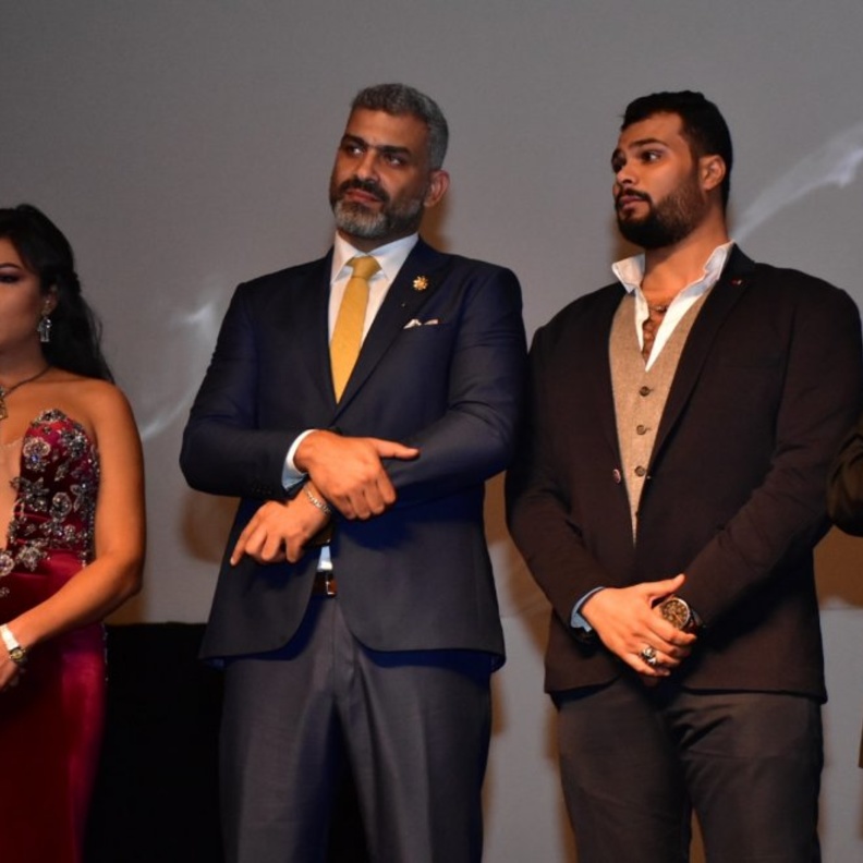 أبطال جريمة الإيموبيليا