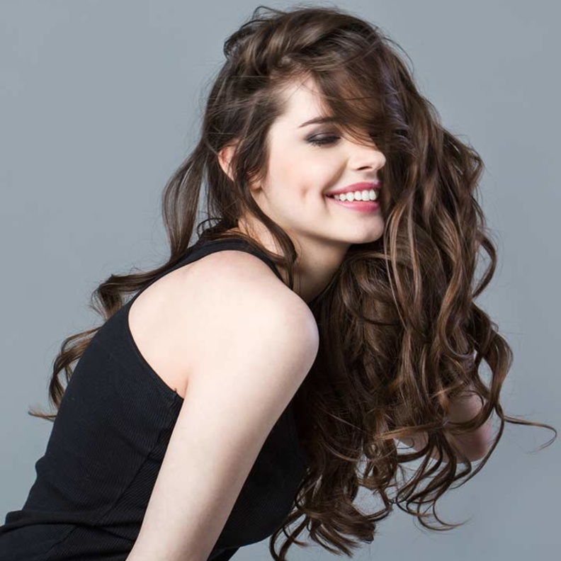 اعتمدي الشعر الطويل لشتاء 2019