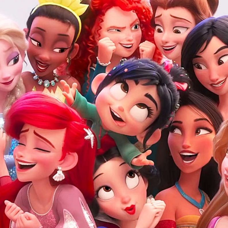 ralph breaks the internet