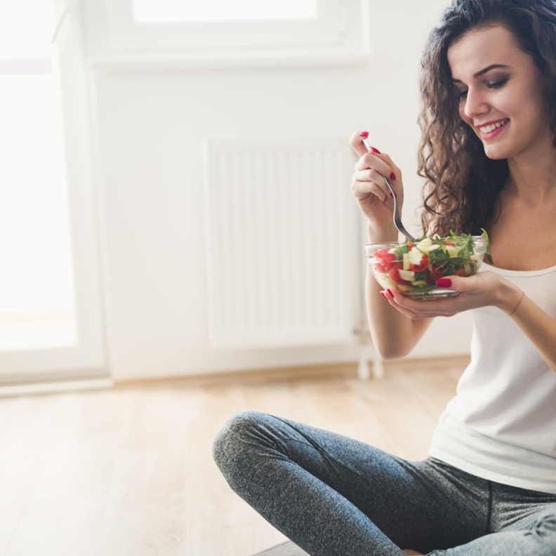 اطعمة خارقة تساعد على حرق السعرات الحرارية 