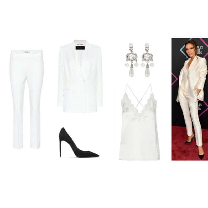 جاذبيّة الأسود بستايل شبابي بأسلوب نعومي كامبل