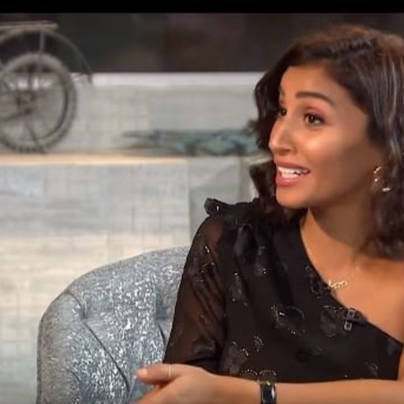 دينا الشربيني