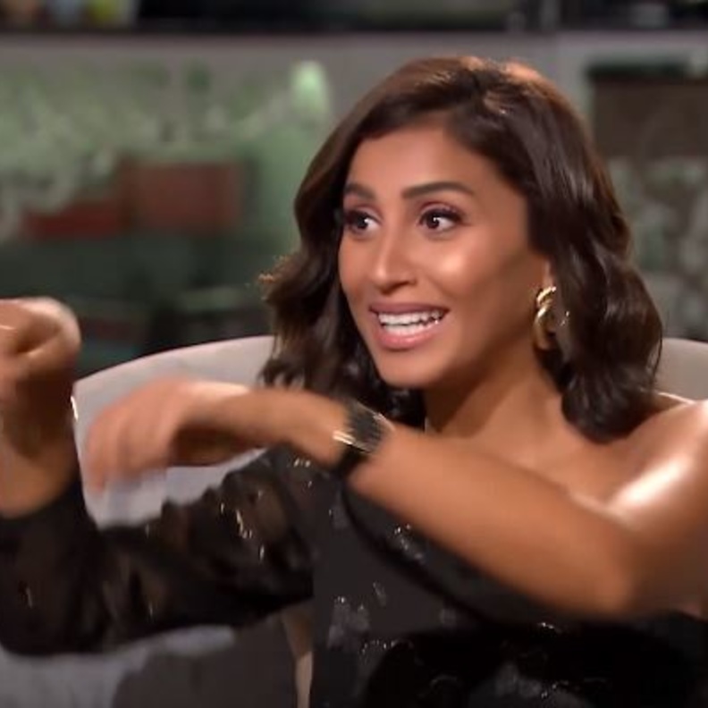 دينا الشربيني 