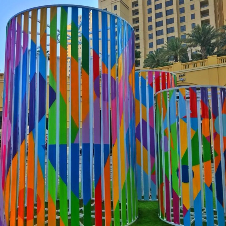 احتفالات اليوم الوطني الـ47 في جميرا بييتش ريزدنس