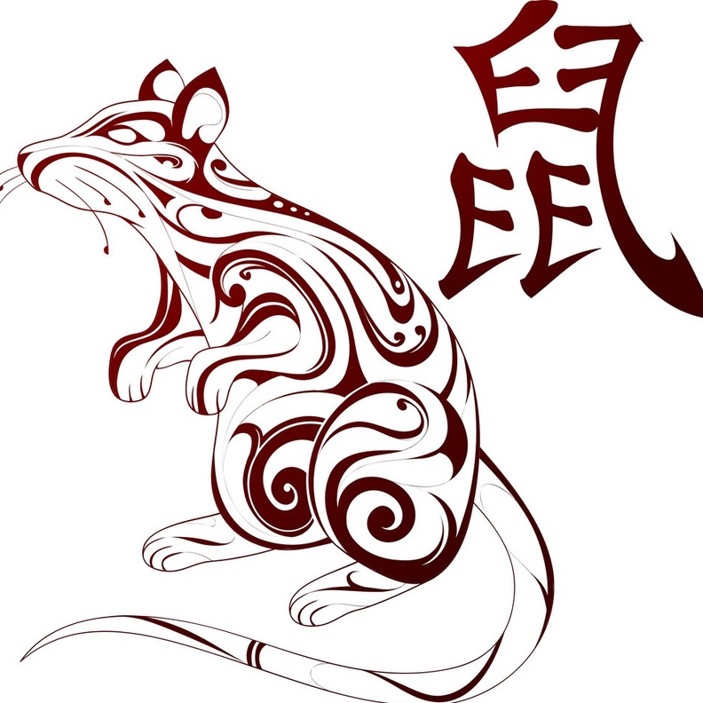 مولود برج الفأر معروف بإبداعه، كما أنه بارع في حلّ المشاكل