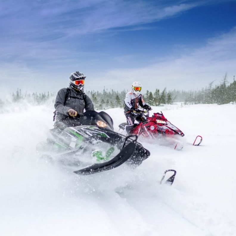 افضل اماكن التزلج على الجليد لقضاء شهر العسل