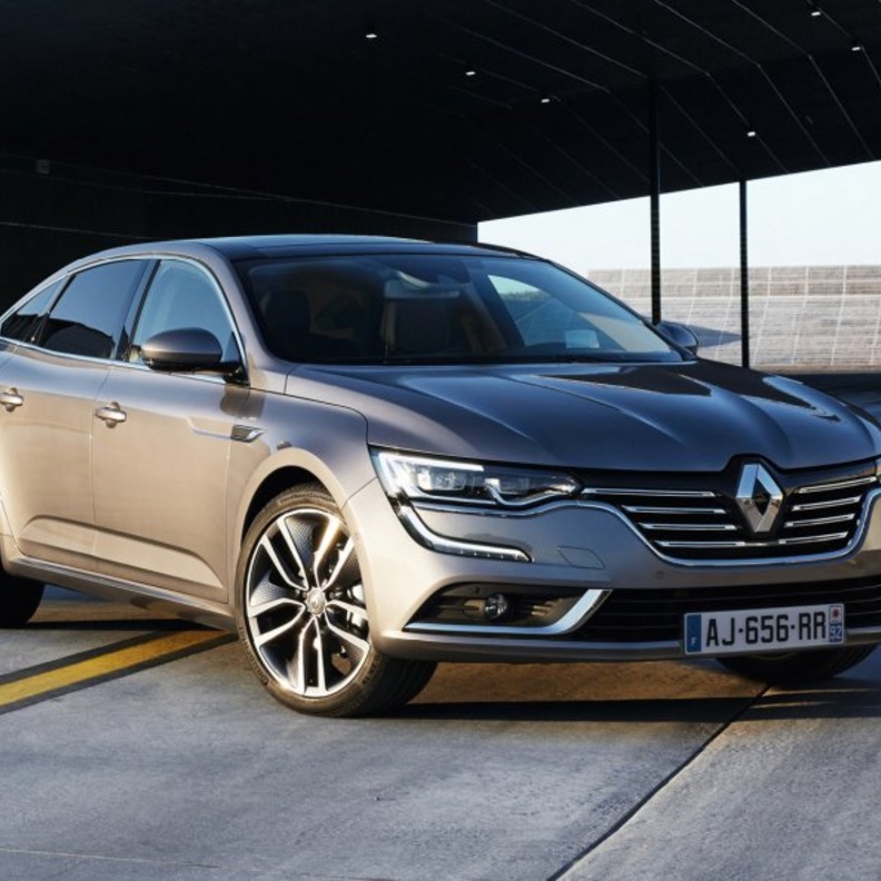 سعر السيارة رينو تاليسمان 2019