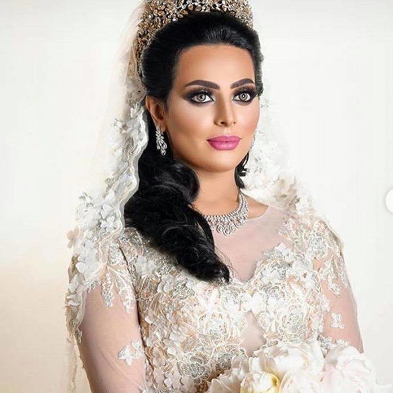 ابنة الهام الفضالة