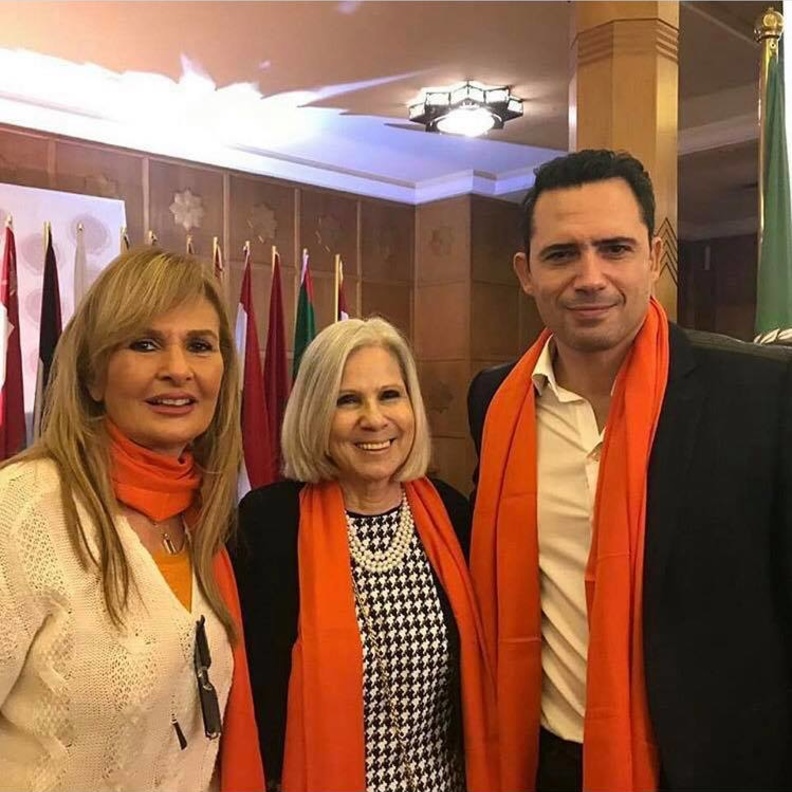 ظافر العابدين ويسرا