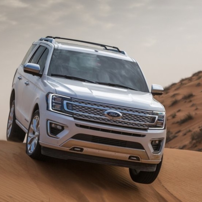 "فورد إكسبيديشن"