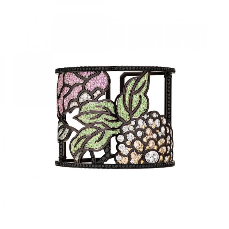 عقد من بولغاري Bulgari