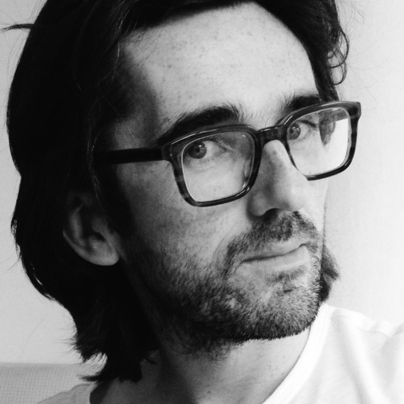  الفنان  Nigel Peake 