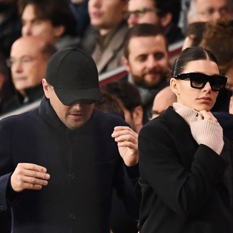 ليوناردو ديكابريو وكاميلا مارون