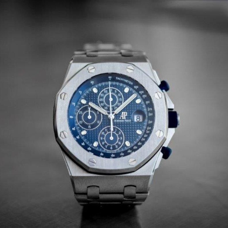 Audemars Piguet تحتفل بالذكرى الـ٢٥ على إطلاق رويال أوك أوفشور